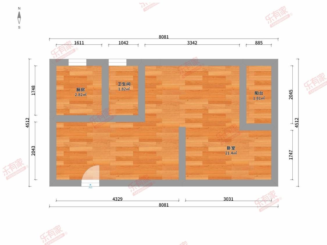 整租·兴南小区