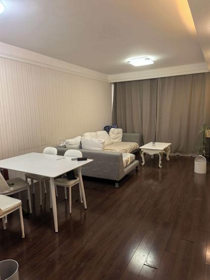 南关世界雕塑公园整租 万科金域长春2室1厅/80平/低楼层