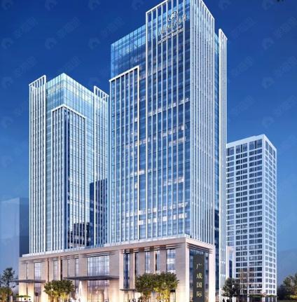 西安西安广成国际中心未央 方新村/建面42平-84平