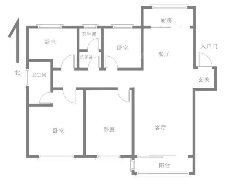 整租·鲁商运河公馆