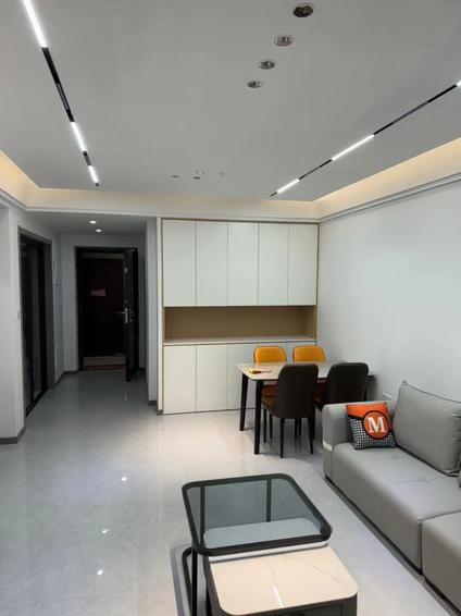 长兴长兴整租 得力金宸湾3室2厅/110平/低楼层