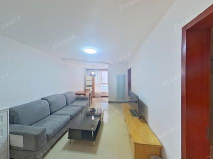 丰台刘家窑整租 宋家庄家园(二区)2室1厅/68平/低楼层