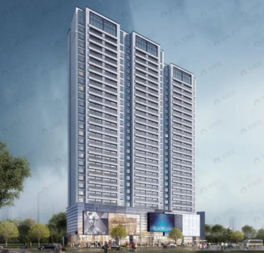 高新诚园效果图