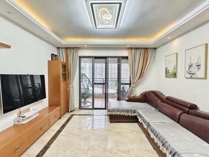 霞山湿地公园片区整租 万豪世家3室2厅/126平/低楼层