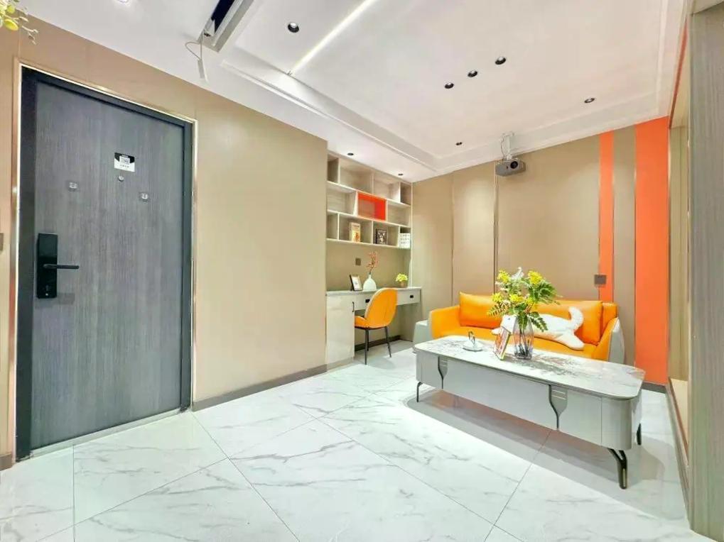 整租·牛栏前村