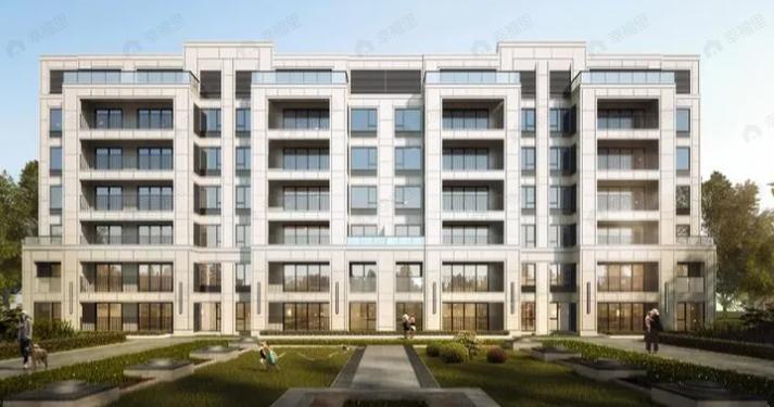 融创金地御璟壹號效果图