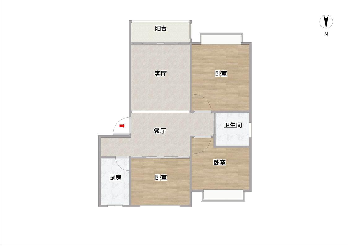 整租·星河世纪城(樱树芳庭)