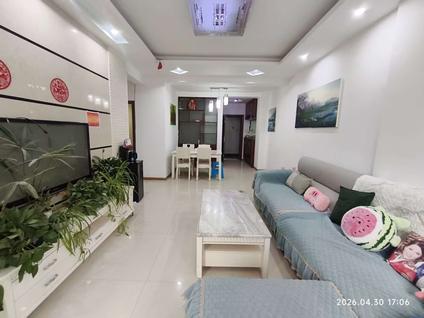 中江中江县整租 蓝湾半岛3室2厅/107平/低楼层