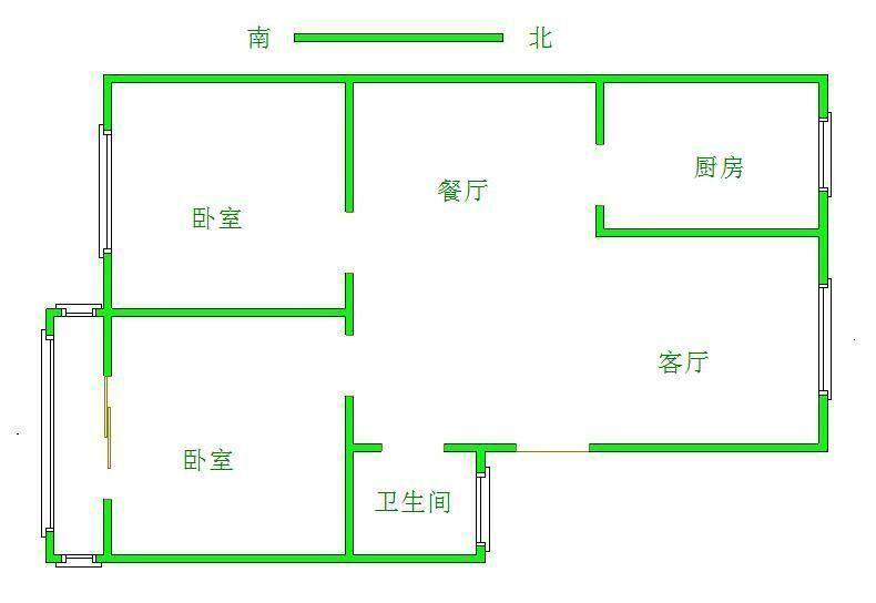 整租·鹏祥小区