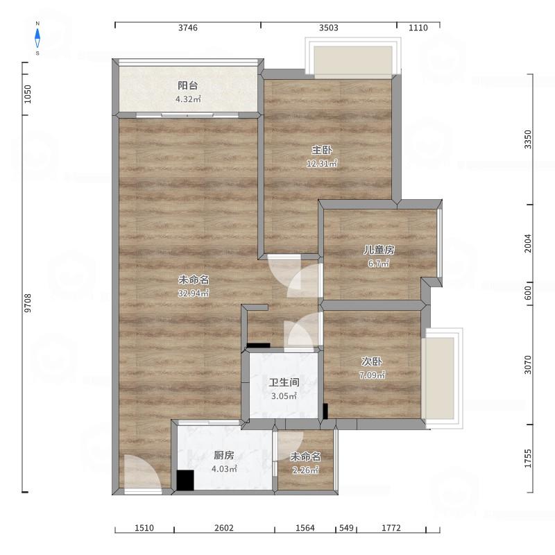 整租·龙溪新城