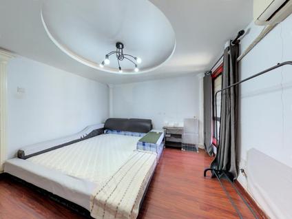 雁塔吉祥村整租 巴厘公馆3室1厅/60平/高楼层