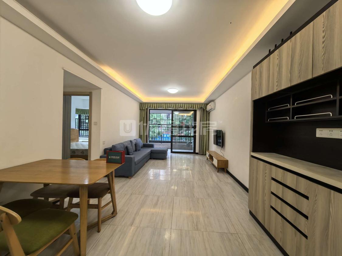 整租·万科幸福城