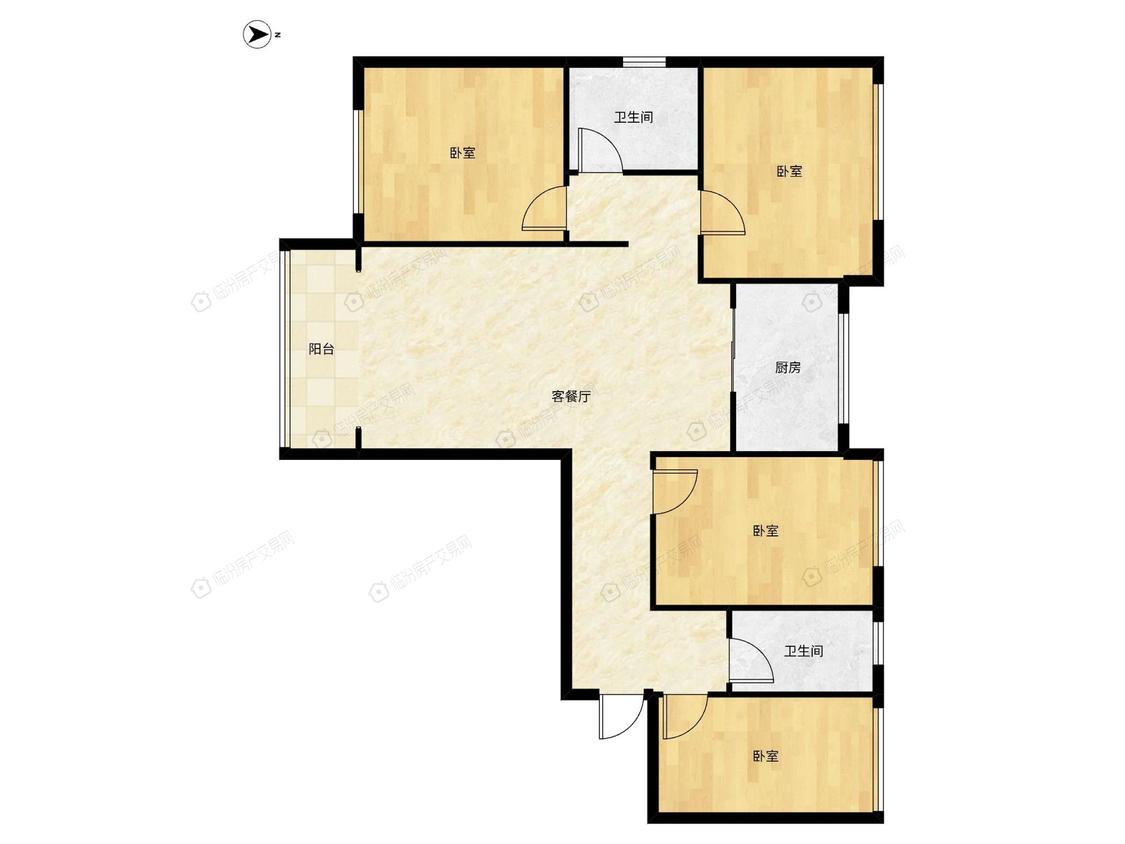 整租·金域王府