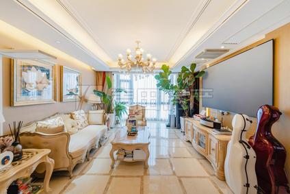 朝阳来广营整租 臻园3室2厅/148平/中楼层