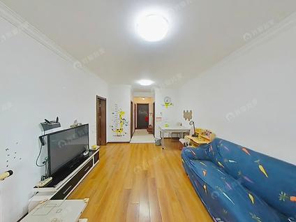 雨花台板桥新城整租 金地自在城(第四街区)3室1厅/84平/低楼层