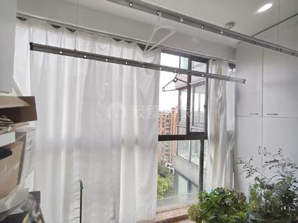 浦东洋泾整租 东方城市公寓2室2厅/116平/中楼层
