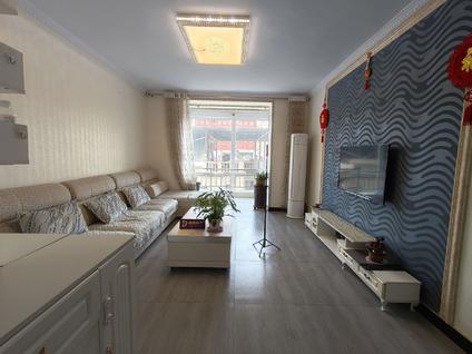 盐湖空港北区整租 建工嘉苑2室2厅/93平/中楼层