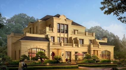 金华西景悦府义乌 城西/建面1223平-1367平