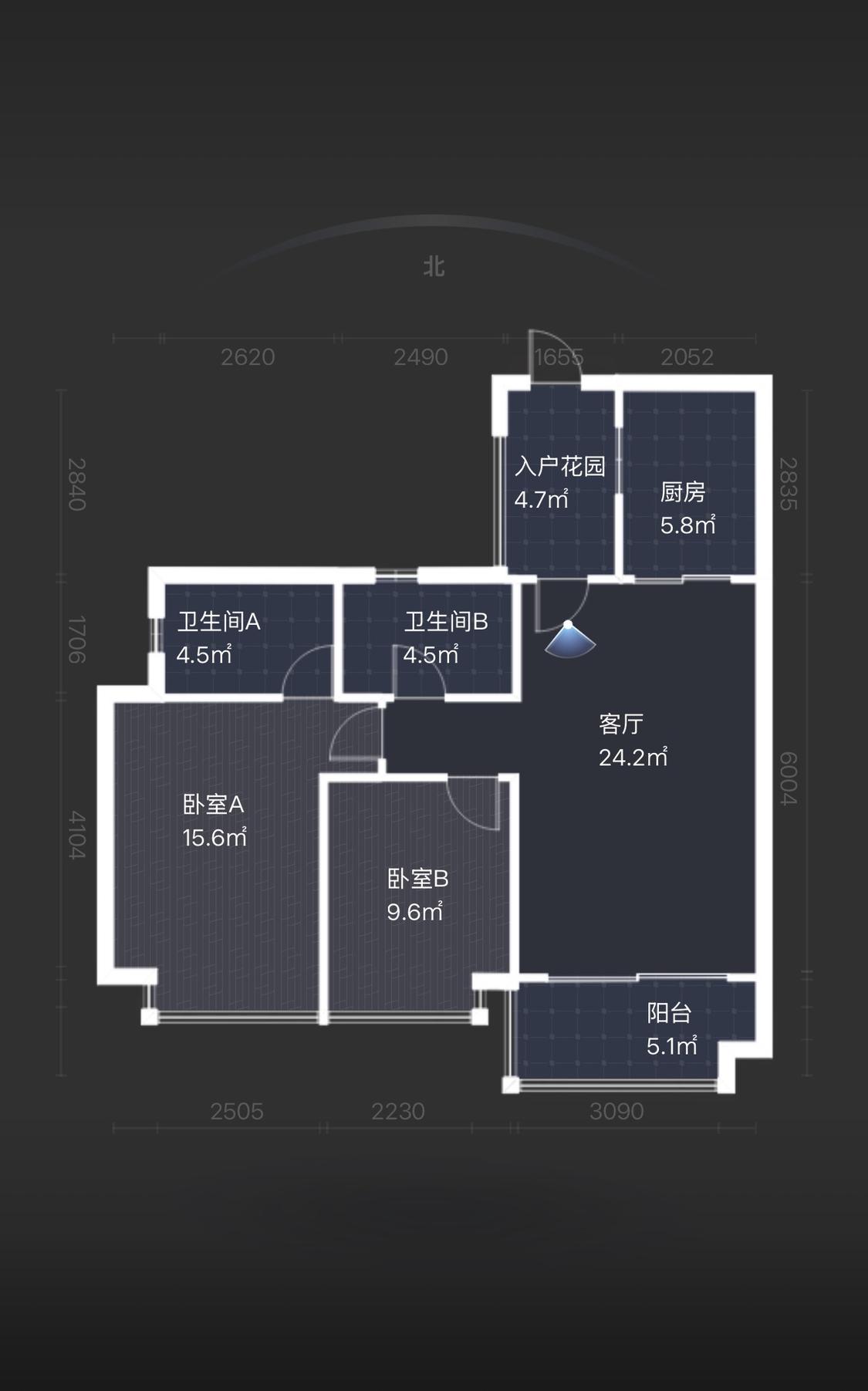 整租·恒大御景湾