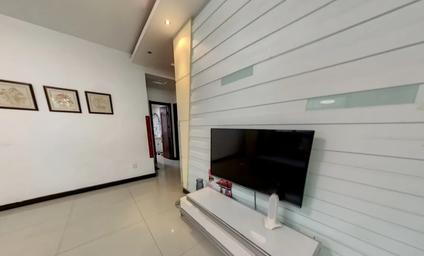 东丽万新街整租 百合春天(雪莲东里)2室1厅/93平/低楼层