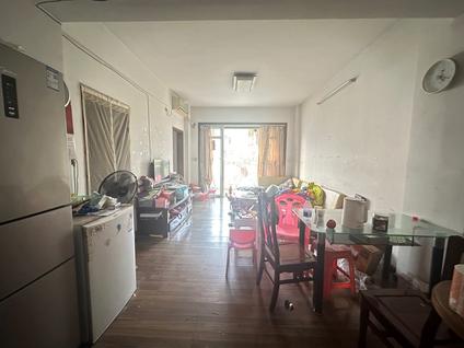 蓬江白沙农林整租 华福苑2室2厅/54平/中楼层