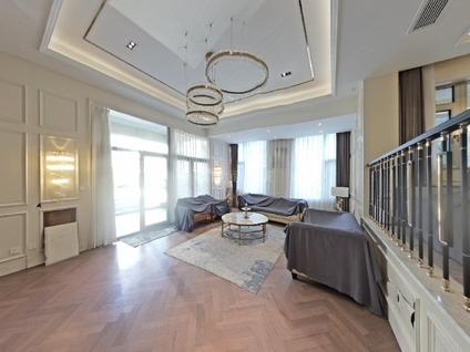 江宁将军大道整租 翠屏滟紫台4室2厅/212平/低楼层