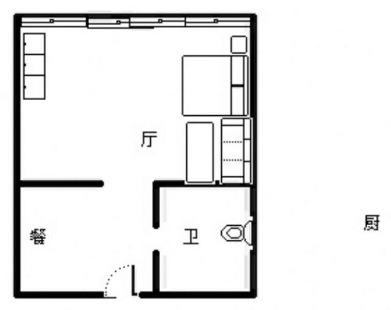 整租·福瀛国际公寓