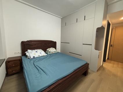 秀英紫园整租 城投长信上东城3室2厅/106平/高楼层