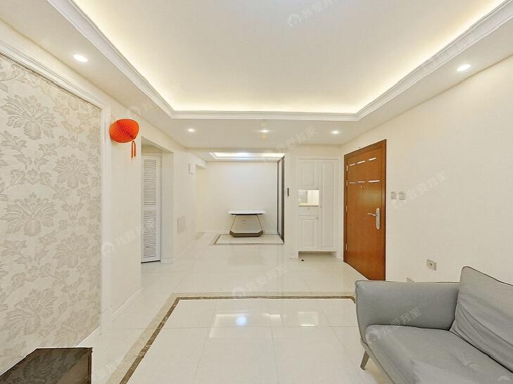 整租·京投银泰万科西华府