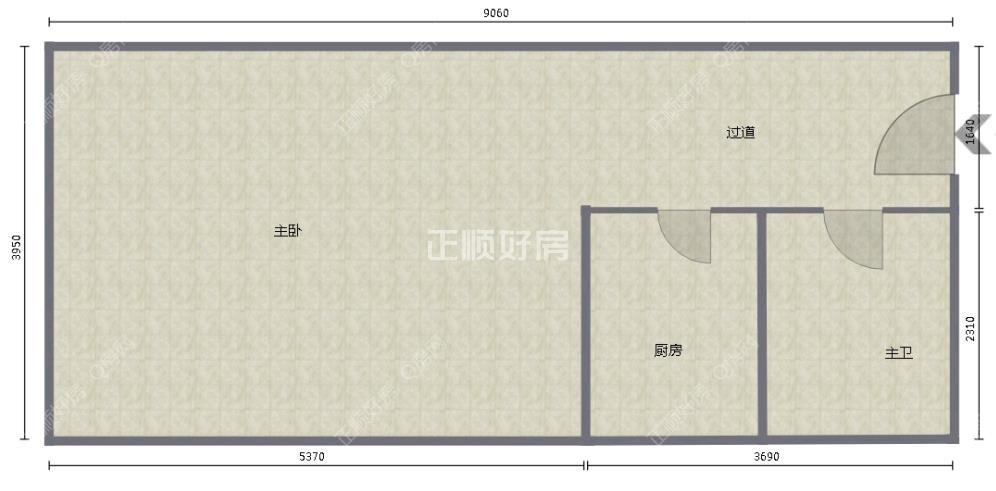 整租·华发世纪城(三期)