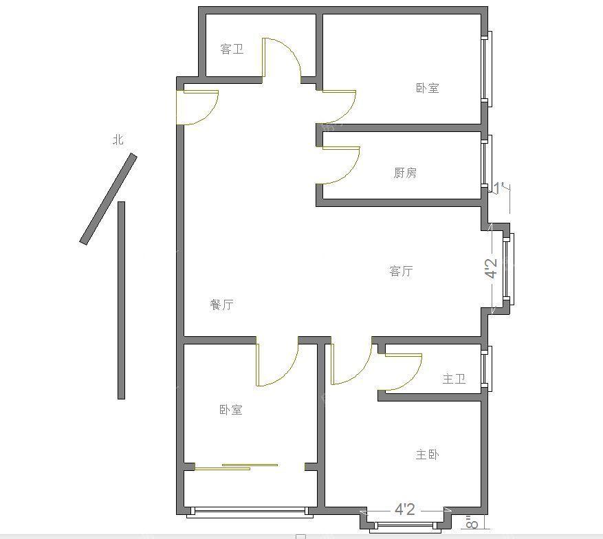 整租·龙泽苑