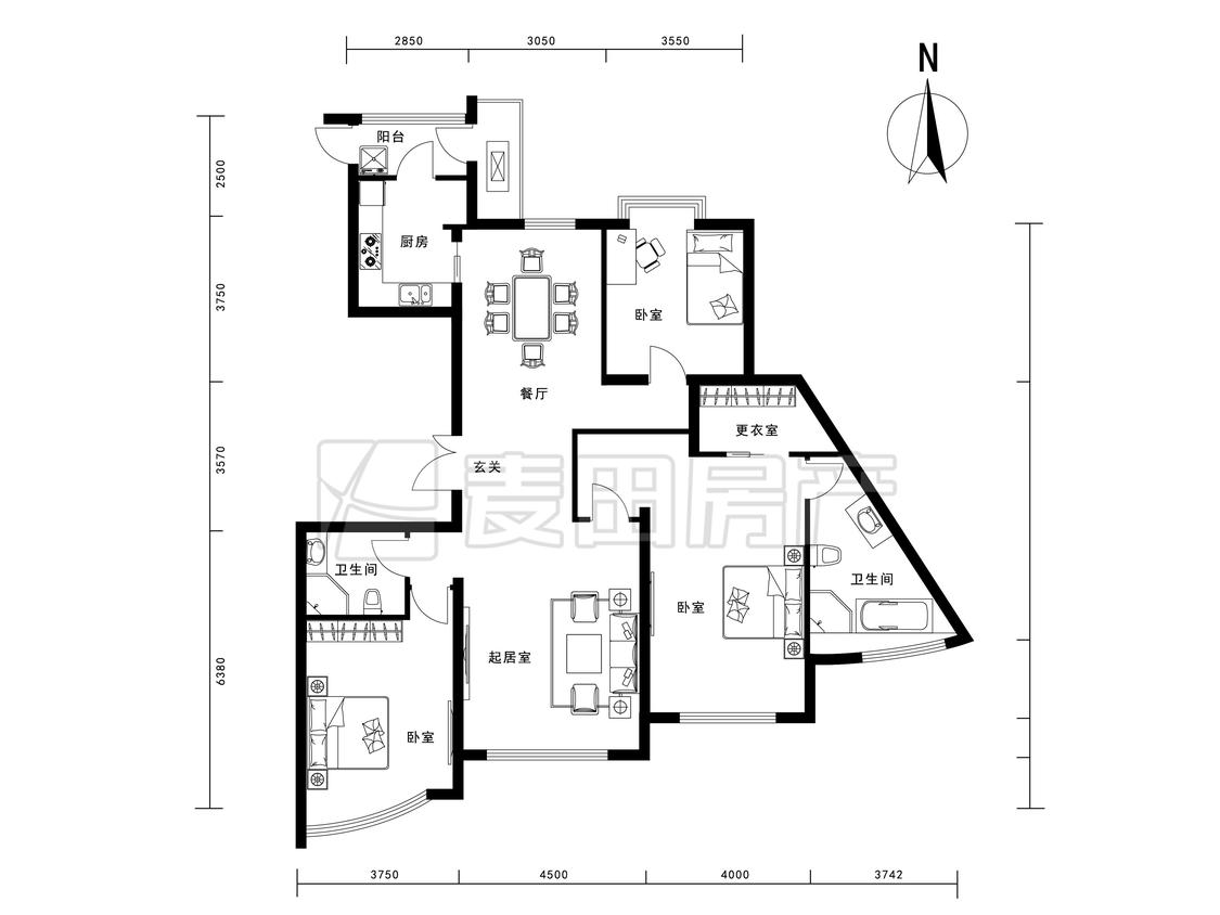 整租·东湖湾(西区)