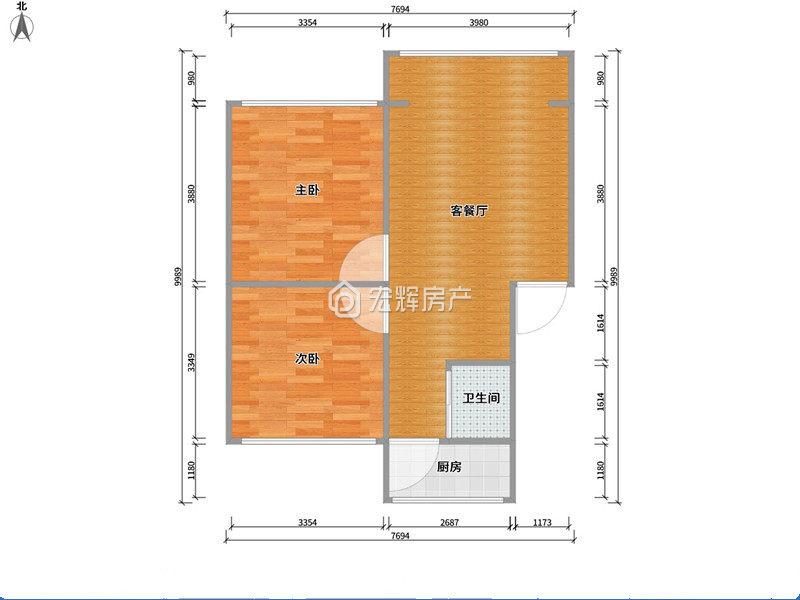整租·林家庄小区