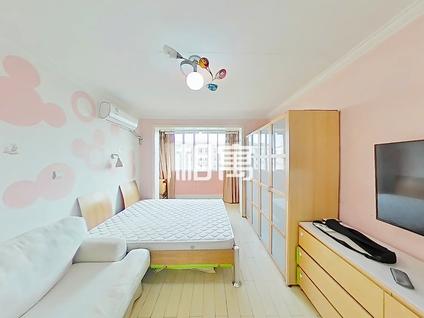 长宁北新泾整租 新泾三村1室1厅/35平/高楼层