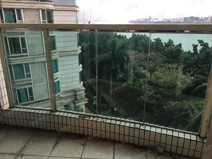 海珠滨江东整租 中海锦苑2室2厅/109平/低楼层