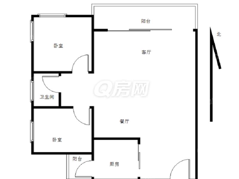 整租·前海东岸花园