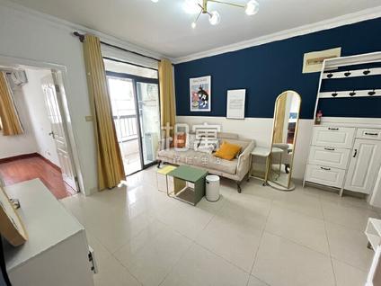 浦东康桥整租 文怡苑(二期)1室1厅/55平/中楼层