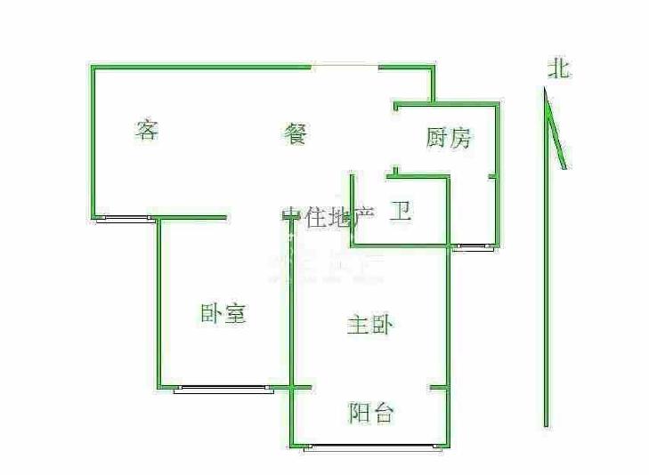 整租·火炬东第
