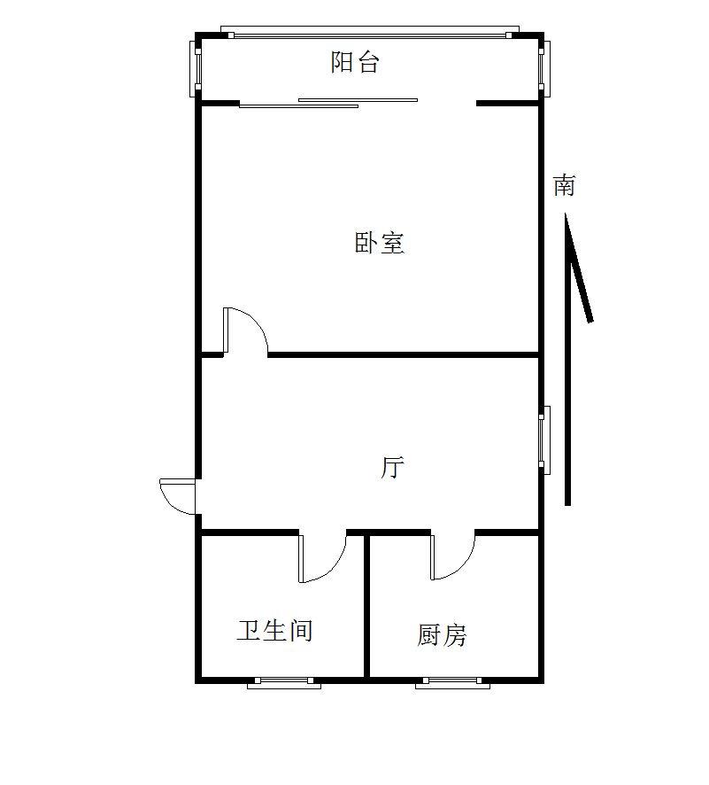 整租·宝林三村
