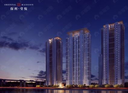 荆州保利堂悦沙市 沙市/建面112平-166平