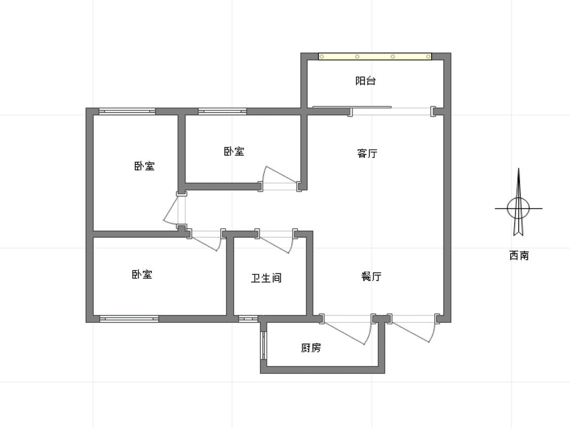 整租·红光新村