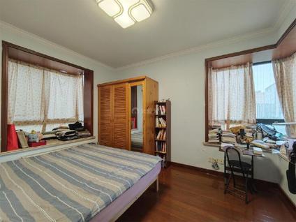 闵行静安新城整租 九歌上郡2室2厅/98平/中楼层