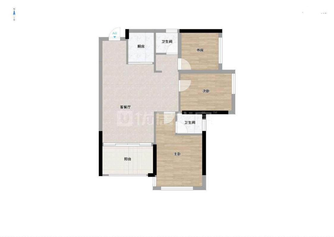 整租·大唐世家