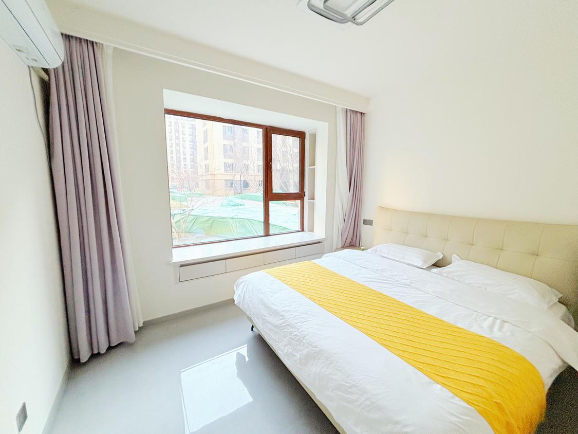 整租·鸿坤理想城