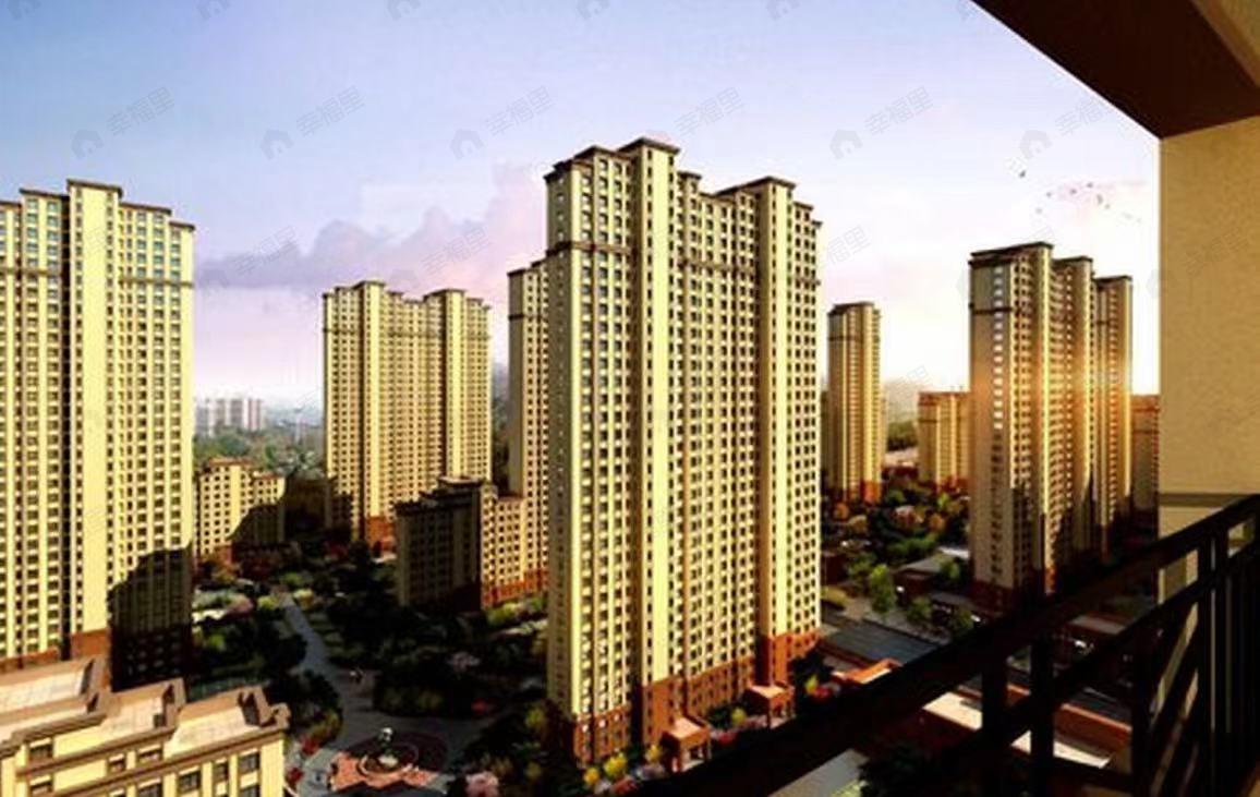 合兴嘉园效果图