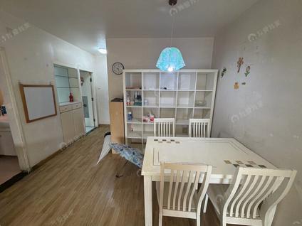 海淀万柳整租 康桥水郡2室2厅/98平/低楼层