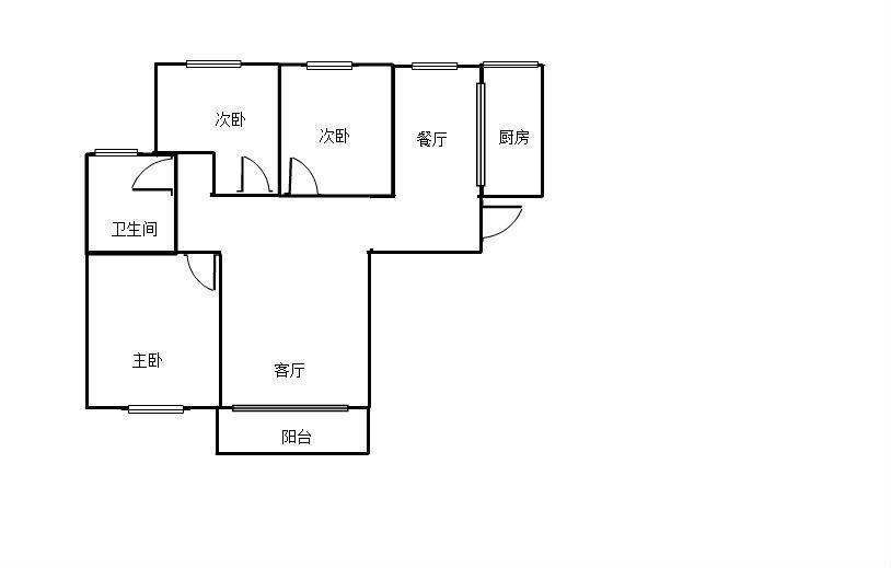 整租·磬云大市场(住宅)