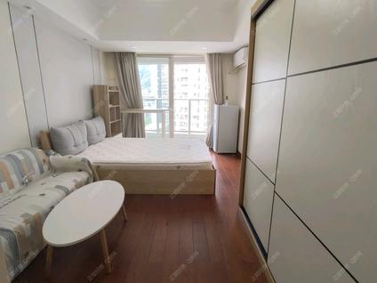 香洲拱北整租 格力广场(三期)1室1厅/25平/低楼层