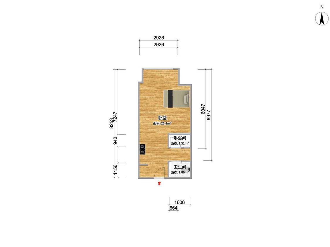 整租·城市公元