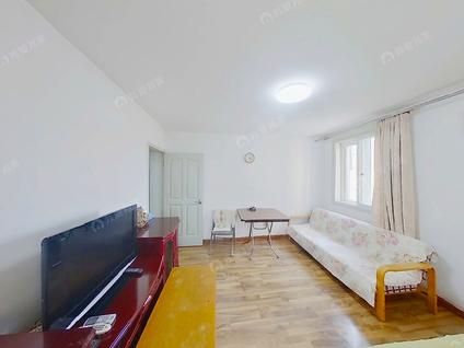 丰台北大地整租 丰台西路7号院2室1厅/58平/高楼层